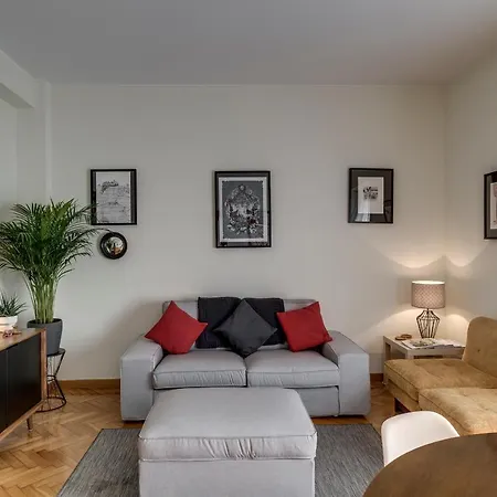 Guesthero - Apartment - Domodossola M5 Apartamento *