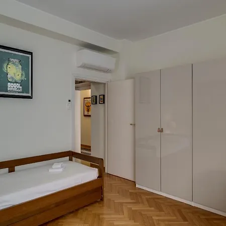 Apartamento Guesthero - Apartment - Domodossola M5